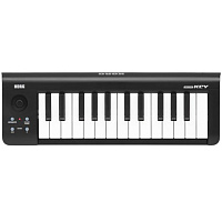 KORG microKEY 25  клавишный MIDI-контроллер, 25 мини-клавиш