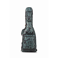 Rockbag RB 20506 CFG  чехол для электрогитары, серия Deluxe, подкладка 20 мм, расцветка "камуфляж"