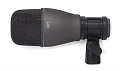 SAMSON DK707 комплект микрофонов для барабанов (1 шт. Q71 Kick, 4 шт. Q72 для малого/томов, 2 шт. C02 конденсаторных оверхэд микрофона, держатели для обода в наборе) в пластиковом кейсе