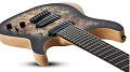 Schecter REAPER-7 Multiscale SCB Электрогитара семиструнная