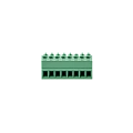 AVCLINK TB-3.81/8PIN Клеммная колодка типа Phoenix, шаг 3,81 мм, 8 контактов