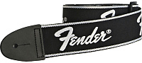FENDER Woven 'Running' Logo ремень для гитары
