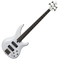 YAMAHA TRBX304 WHITE 4-струнная бас-гитара, цвет белый