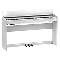 ROLAND F-701 WH - цифровое пианино, 88 клавиш цвет белый