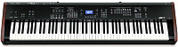 KAWAI MP7 Сценическое пианино, цвет черный, механика RHII, покрытие клавиш Ivory Touch, тон-генератор HI-XL