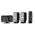 RODE Wireless Micro CAMERA KIT радиосистема с двумя петличными микрофонами