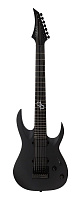 Solar Guitars A1.7ETC  7-струнная электрогитара, цвет чёрный матовый