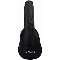 TERRIS TGB-A-01 BK Чехол для гитары акустической