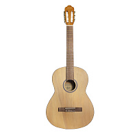 Bamboo GCI-39 Nat  классическая гитара, корпус липа, цвет натуральный