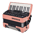 HOHNER Bravo my Color III 72 Sunrise Аккордеон 3/4
