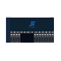 S-Track Dolphin 48 спикер-процессор, 4 входа, 8 выходов, FIR-фильтр 512 порядка, ПО управления Ethernet/US