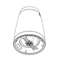 SVS Audiotechnik PAF-PW6W PRO Всепогодная трансляционная акустическая система, цвет белый