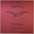 AQUILA THUNDERREDS 168U струны для 4-струнного бас-укулеле (EADG)