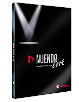 Steinberg Nuendo Live  Профессиональная программа для работы со звуком