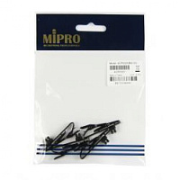MIPRO 4CP0016 Клипса для петличного микрофона MU-53LS, бежевая (4 штуки)