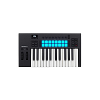 Novation Launchkey 25 Mk4 миди-клавиатура