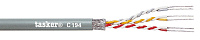 Tasker C194 парный экранированный кабель, 3х2х0.22 кв.мм