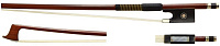 GEWA Violin Bow Brasil Wood Jeki смычок для скрипки 1/4, восьмигранная трость