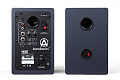 AuraSonics KN3BT активные студийные мониторы (пара), НЧ 3,5" + ВЧ 1", 2x30 Вт, 80-20000 Гц, 100 дБ (пик), цвет синий
