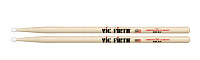 VIC FIRTH ROCKN  барабанные палочки, тип Rock с нейлоновым наконечником, материал - гикори, длина 16 5/8", диаметр 0,630", серия American Classic