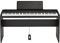 KORG B2+SP BLACK цифровое пианино, цвет черный