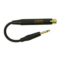 AUDIX T50K кабельный адаптер XLRF - 1/4 jack папа