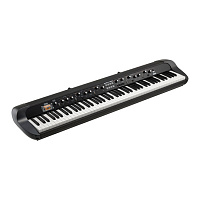 KORG SV2-88 сценическое цифровое пианино, 88 клавиш RH3, цвет чёрный