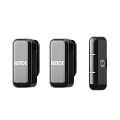 RODE Wireless Micro USB-C беcпроводная петличная система, цвет черный