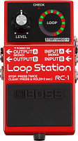 BOSS RC-1 гитарная педаль - фразовый сэмплер/луп станция