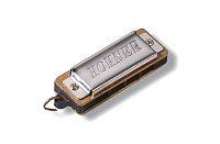 HOHNER Mini Harp C (M915058) набор из 20 уменьшенных губных гармошек