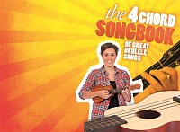 HLE90004717 - The 4 Chord Songbook Of Great Ukulele Songs