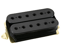 DiMarzio DP271FBK Illuminator Bridge звукосниматель F-Spaced, хамбакер, цвет черный