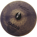 SABIAN HH 10" ALIEN DISC ударный инструмент, тарелка, стиль Vintage, звук Vintage Dark, металл B20 Bronze, тон средний, вес Extra - Thin