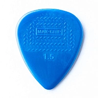 Dunlop 449R150 Max-Grip Nylon Standard 72Pack медиаторы, толщина 1,5 мм, 72 шт.