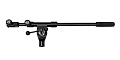 K&M 21110-300-55  микрофонный держатель с телескопической стрелой