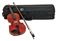 GEWA Aspirante Marseille 1/2 GS401523 скрипка. В комплекте: футляр, смычок, канифоль, подбородник
