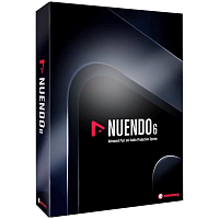 Steinberg Nuendo 6.5 UD from 6  Обновление Steinberg Nuendo с версии 6 до версии 6.5