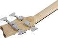 Schecter C-4 DELUXE SWHT Бас-гитара, 4 струны, цвет Satin White