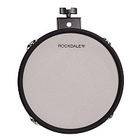 ROCKDALE Thunder Mesh PRO SD201-3SH 10" Drum Pad барабанный пэд