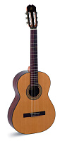 Admira Juanita  классическая гитара, орегонская сосна, обечайка и нижняя дека сапелли