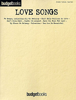 HLE90001956 - BUDGETBOOKS LOVE SONGS PVG