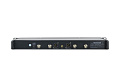 XLINE MD-262A-D(NEW) Радиосистема двухканальная c двумя ручными передатчиками