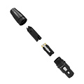 Seetronic SCHF3-B кабельный разъем XLR "мама"