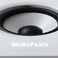 Midiplus MI5 II (White)  пара студийных мониторов, мощность 100 Вт (RMS), динамик 5,25", твитер 1", цвет белый, Bluetooth