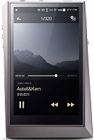 ASTELL&KERN AK320 128Gb Gunmetal Hi-Fi плеер 128 Гб