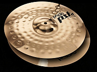 Paiste 14" PST8 Rock Hats  тарелка Hi-Hat (пара)