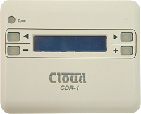 CLOUD Electronics CDR1 Панель управления для выбора музыкального источника, уровня и зоны, для CLOUD Electronics DCM 1