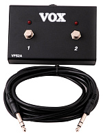 VOX VFS2A двойной переключатель для усилителей серий AC Custom, Custom Classic и Classic Plus