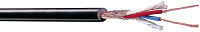 Belden 70040.00500 микрофонный кабель, 1*2*0,22 кв.мм, PVC, диаметр 6.1 мм
