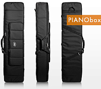 Bag & Music BM1098 PIANObox_88 CASUAL  Легкий чехол для клавишных инструментов, цвет черный